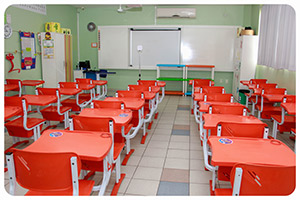 salas de aula